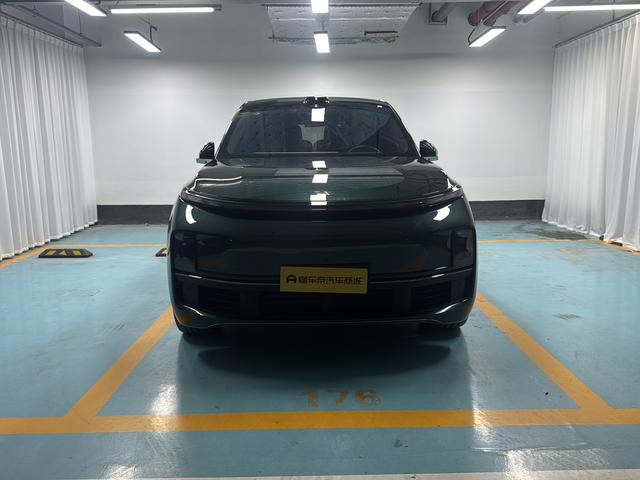 Certificated Pre-Owned Li Auto L9 2022 Max Edition -u22178835