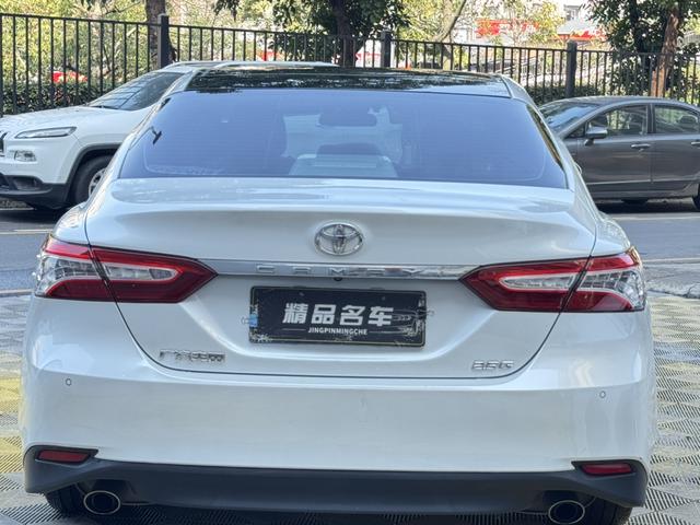Certificated Pre-Owned GAC Toyota Camry 2019 Refreshed 2.5G Luxury Edition - u22680375