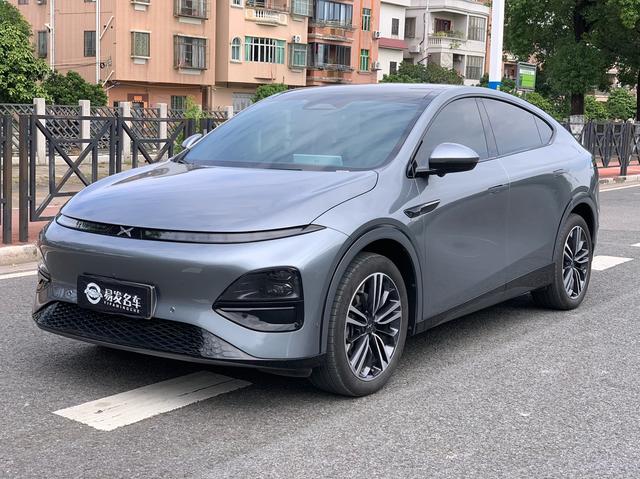 Pre-Owned XPeng G6 2023 Model 755 Ultra-Long Range Pro