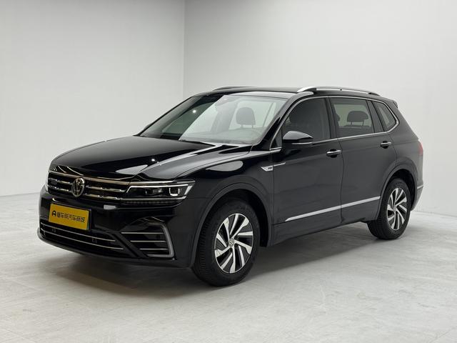 Certificated Pre-Owned Tiguan L PHEV 2020 430PHEV Plug-in Hybrid Flagship Edition -u22748847
