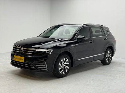 Certificated Pre-Owned Tiguan L PHEV 2020 430PHEV Plug-in Hybrid Flagship Edition -u22748847
