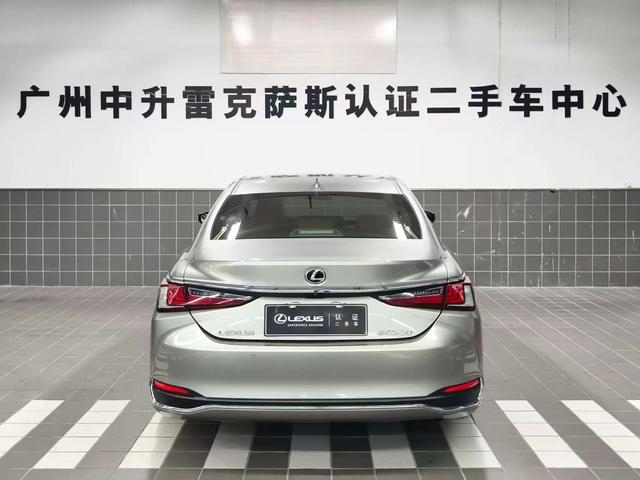 Certificated Pre-Owned Lexus ES 2020 200 Excellence Edition China VI - u22059954