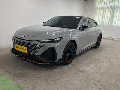 Certificated Pre-Owned Changan UNI-V 2022 2.0T Fengsu Edition - u22670858