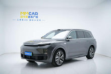 Certificated Pre-Owned Li Auto L9 2022 Max Edition -u21632619
