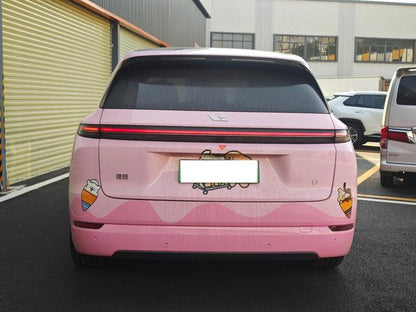 Pre-Owned 2024 Li Auto L7 Max Edition