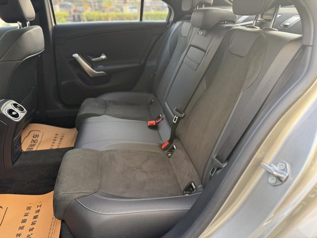 Certificated Pre-Owned Mercedes-Benz A-Class 2021 A 200 L Sport Sedan Fashion Edition - u22549604