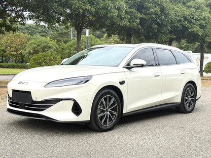 Certificated Pre-Owned BYD Seal 06DM Wagon Edition 2025 DM-i 150KM Premium Version -u21705066