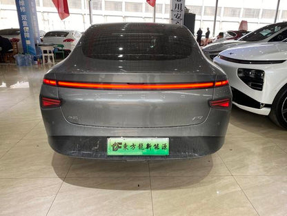 Certificated Pre-Owned XPENG P7 2020 670E-u22291344