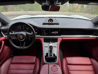 Certificated Pre-Owned Porsche Panamera 2022 Panamera 2.9T - u18339769