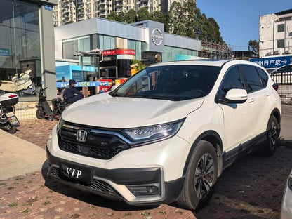 Certificated Pre-Owned Dongfeng Honda CR-V 2021 240TURBO CVT Two-wheel Drive Urban Edition - u22434681