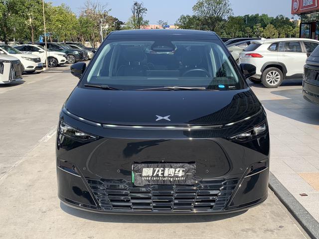 Certificated Pre-Owned XPENG X9 2024 702 Ultra Long Range Max-u22969143