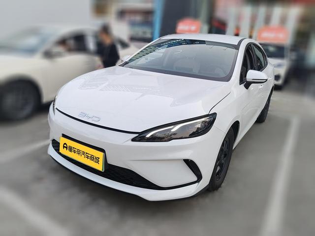 Certificated Pre-Owned BYD Seal 05DM 2025 Intelligent Driving Version DM-i 55KM Luxury Model -u22465195