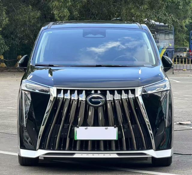 Certificated Pre-Owned GAC Trumpchi E9 PHEV 2023 2.0TM Master -u21616575