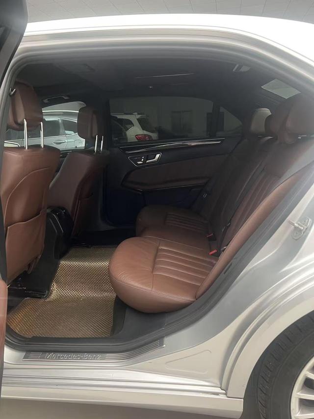 Certificated Used Mercedes-Benz E-Class 2014 Facelifted E 260 L Luxury - u22067512