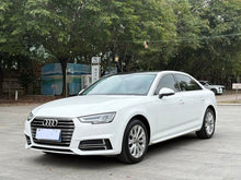 Certificated Pre-Owned Audi A4L 2019 40 TFSI Progressive Edition China VI - u22634349