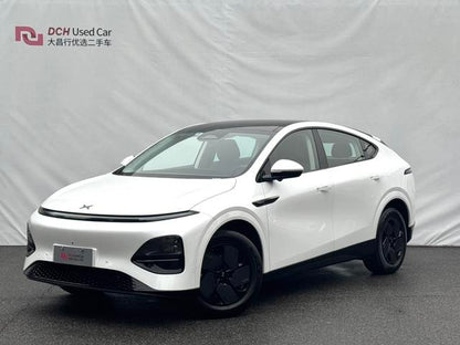 Pre-Owned XPeng G6 2025 Model 625 Long-Range Max Flagship Version