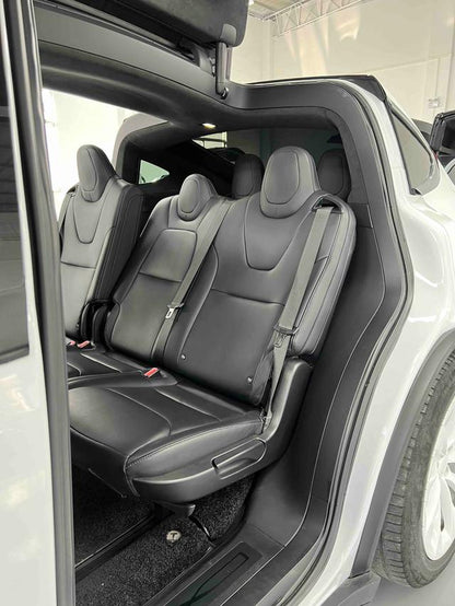 Certificated Pre-Owned Tesla Model X 2019 Long Range Version -u22336966