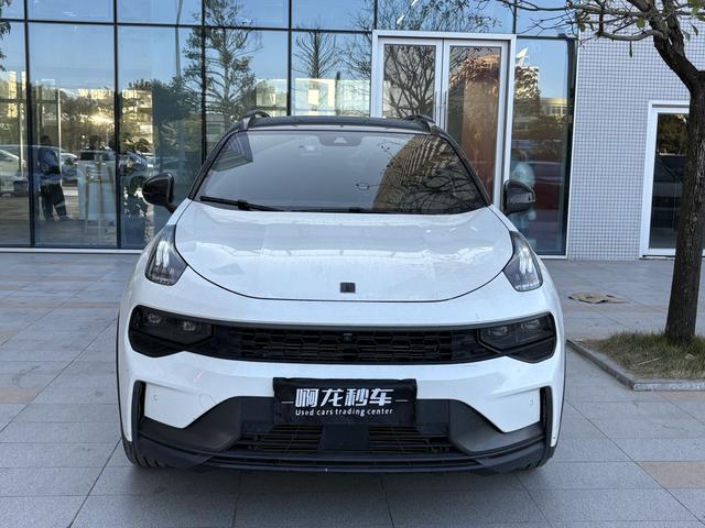 Certificated Pre-Owned Lynk & Co 01 EM-P 2021 1.5TD PHEV Halo