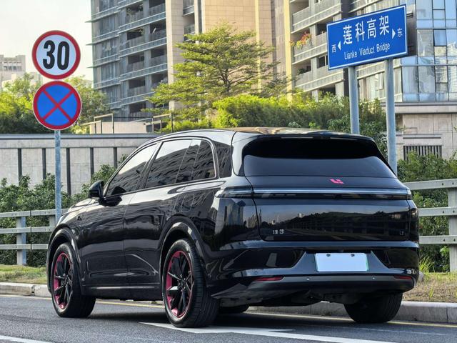 Pre - Owned 2023 Li L7 Pro Edition