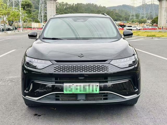 Pre-Owned Leapmotor C11 2023 Extended-Range 285 Smart Enjoyment Version