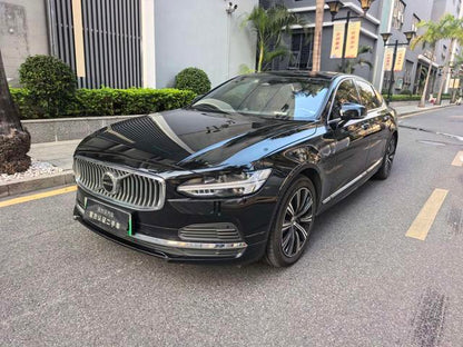 Certificated Pre-Owned Volvo S90 PHEV 2022 Refreshed T8 E-Drive Hybrid Inscription Luxury Edition -u22469257