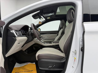 Certificated Pre-Owned BYD Song PLUS EV 2025 Intelligent Driving Edition 520KM Premium Version