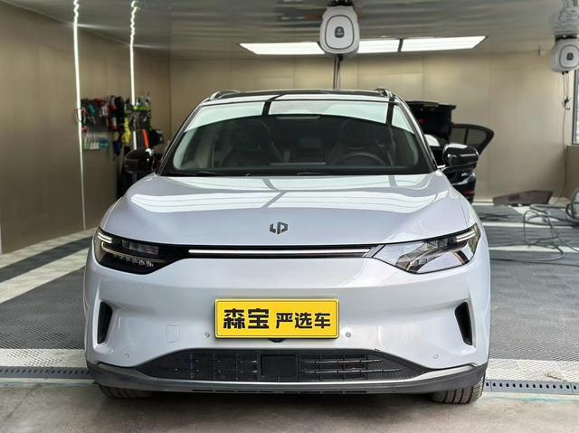 Certificated Pre-Owned Leapmotor C11 2024 Edition Pure Electric Version 580 Premium Edition -u22534630