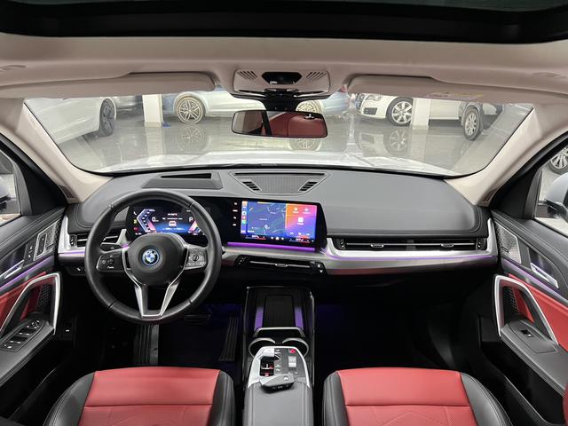 Certificated Pre-Owned BMW iX1 2023 xDrive30L X Design Package -u22498276