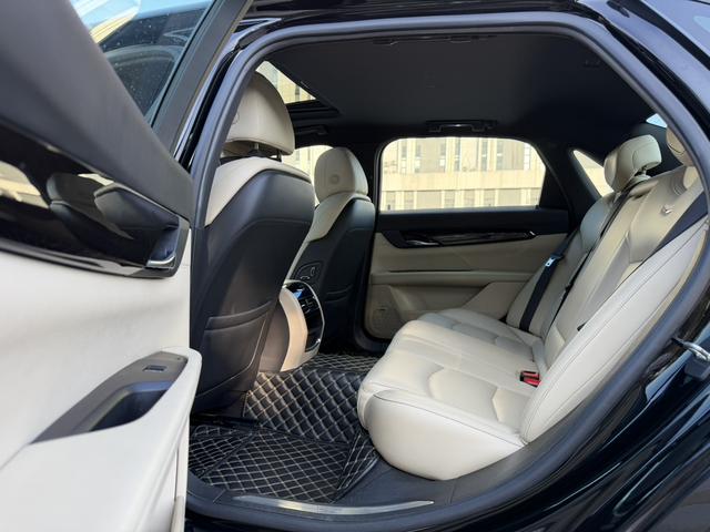 Certificated Pre-Owned Cadillac CT6 2020 Refreshed 28T Fashion Edition - u22407130