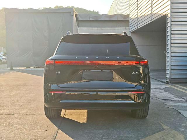 Pre-Owned XPeng G9 2024 702 Pro