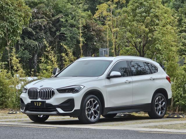 Certificated Pre-Owned BMW X1 2020 sDrive25Li Leading Model - u22753303