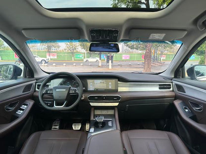 Certificated Pre-Owned Jetour X90 PLUS 2023 Modified 1.6TD DCT Bieshu - u22231200