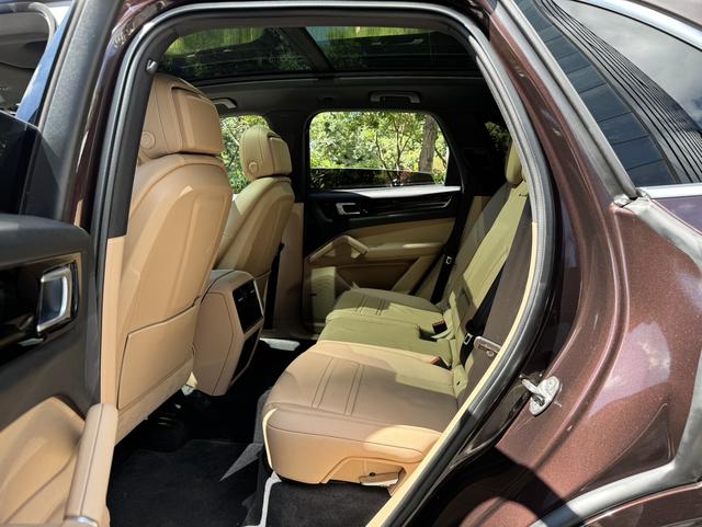 Certificated Pre-Owned Porsche Cayenne 2019 Cayenne 3.0T - u22717073