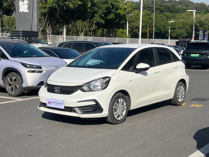 Certificated Pre-Owned Fit 2023 1.5L CVT Fashion Edition - u22059034