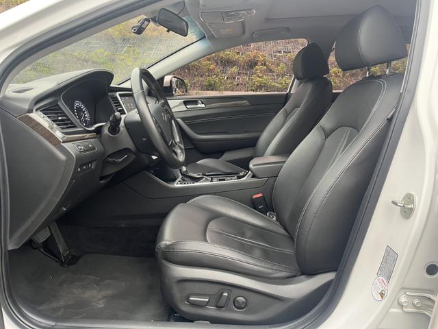 Certificated Pre-Owned Hyundai Sonata PHEV 2018 2.0 PHS Connected Edition, China VI -u22508058