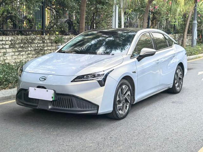 Pre-Owned AION S 2023 Plus 70 Smart Leading Edition (NCM Battery)