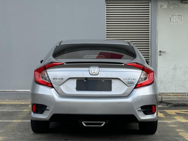 Certificated Pre-Owned Dongfeng Honda Civic 2019 220TURBO CVT Dynamic Edition, China VI Emission Standard - u22605694