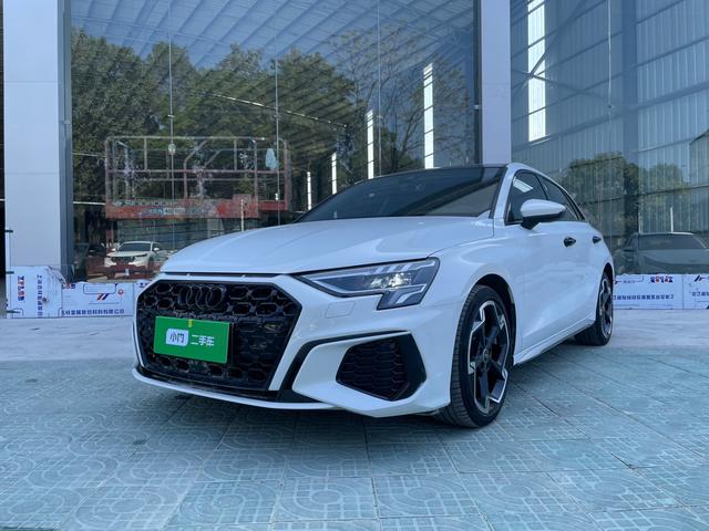 Certificated Pre-Owned Audi A3 2023 Restyled Sportback 35 TFSI Luxury Sporty Model - u22651295