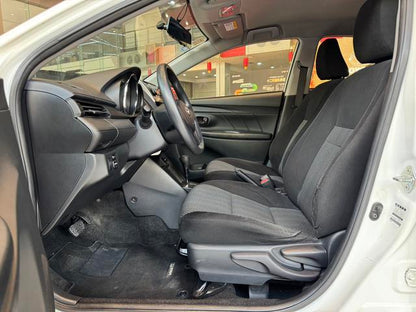 Certificated Pre-Owned GAC Toyota Vios FS 2017 1.5L CVT Fengchi Edition - u22599024