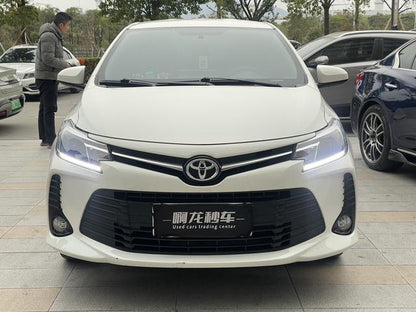 Certificated Pre-Owned Vios 2022 1.5L CVT 20th Anniversary Edition - u22546094