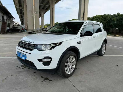 Certificated Pre-Owned Land Rover Discovery Sport 2019 240PS PURE Edition China VI - u22759585