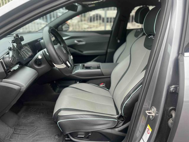 Certificated Pre-Owned BYD Qin L EV 2025 545KM Excellence Model -u22697943