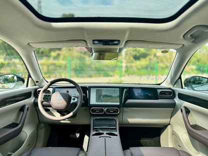 Certificated Pre-Owned Leapmotor C11 2023 Extended-Range 300 Smart Enjoyment Edition -u22245517