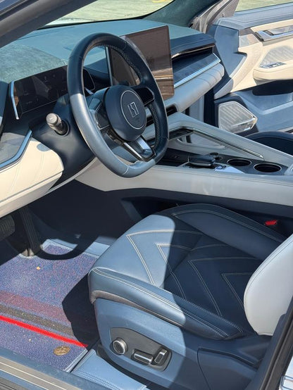 Pre-Owned ZEEKR 001 2021 Model Long-Range Dual-Motor YOU Version