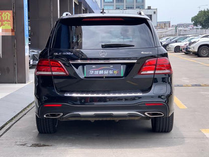 Certificated Pre-Owned Mercedes-Benz GLE PHEV 2017 GLE 500e 4MATIC -u20856399