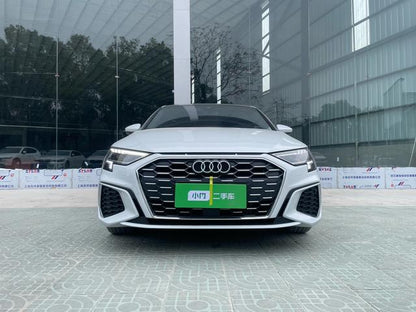 Certificated Pre-Owned Audi A3 2022 A3L Limousine 35 TFSI Fashion Sports Version - u22775572