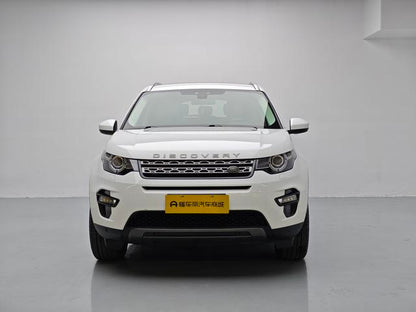 Certificated Pre-Owned Land Rover Discovery Sport 2019 240PS SE Edition China VI - u22638218