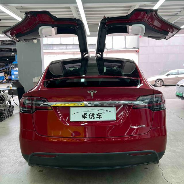 Pre-Owned Tesla Model X 2020 Performance High-Performance Version