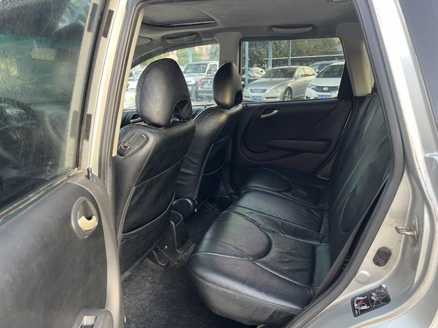 Certificated Pre-Owned Fit 2004 1.5L Manual - u21653630