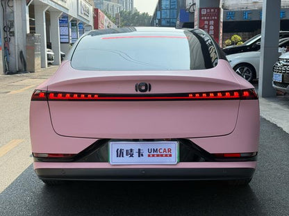 Certificated Pre-Owned Changan Qiyuan A07 2023 200 Pro Extended-Range Version -u21949692